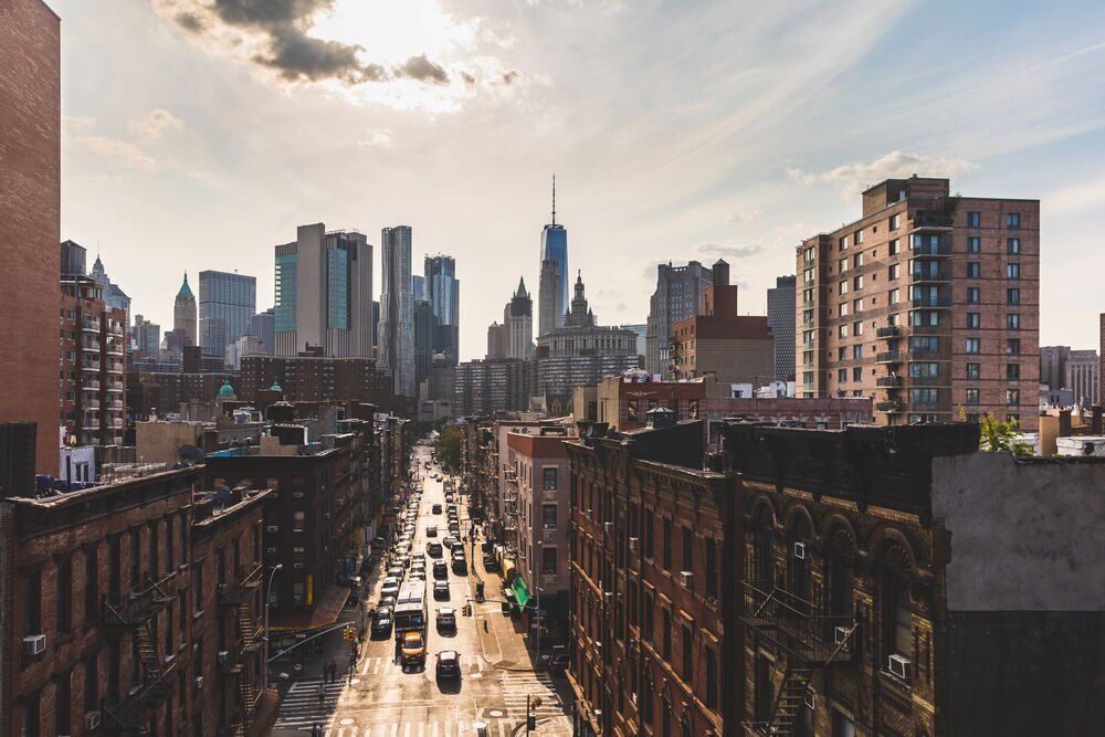 15. New York